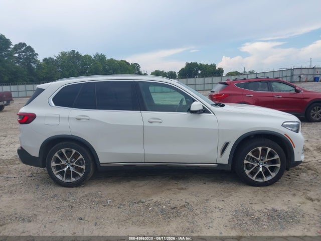 2019 Bmw X5 Xdrive40i მანქანა იყიდება აუქციონზე, vin: 5UXCR6C56KLK89723, აუქციონის ნომერი: 45863030