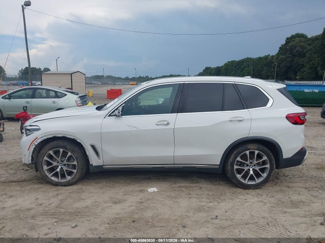2019 Bmw X5 Xdrive40i მანქანა იყიდება აუქციონზე, vin: 5UXCR6C56KLK89723, აუქციონის ნომერი: 45863030