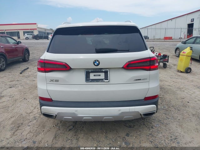 2019 Bmw X5 Xdrive40i მანქანა იყიდება აუქციონზე, vin: 5UXCR6C56KLK89723, აუქციონის ნომერი: 45863030