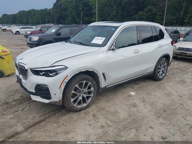 2019 Bmw X5 Xdrive40i მანქანა იყიდება აუქციონზე, vin: 5UXCR6C56KLK89723, აუქციონის ნომერი: 45863030