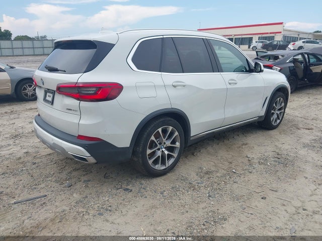 2019 Bmw X5 Xdrive40i მანქანა იყიდება აუქციონზე, vin: 5UXCR6C56KLK89723, აუქციონის ნომერი: 45863030