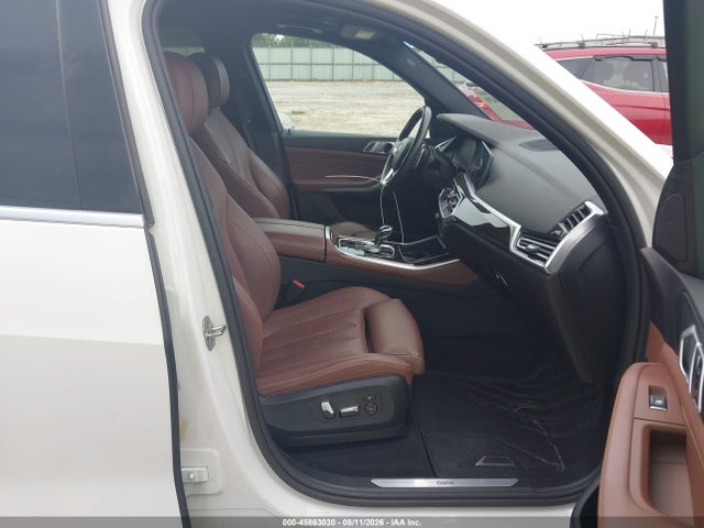 2019 Bmw X5 Xdrive40i მანქანა იყიდება აუქციონზე, vin: 5UXCR6C56KLK89723, აუქციონის ნომერი: 45863030