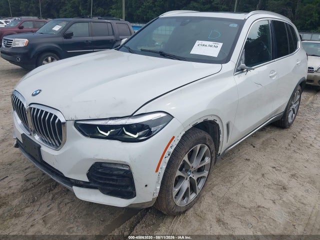 2019 Bmw X5 Xdrive40i მანქანა იყიდება აუქციონზე, vin: 5UXCR6C56KLK89723, აუქციონის ნომერი: 45863030