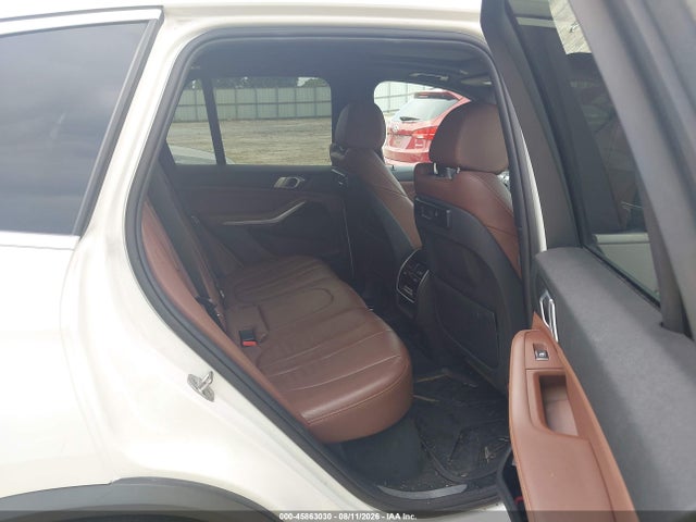 2019 Bmw X5 Xdrive40i მანქანა იყიდება აუქციონზე, vin: 5UXCR6C56KLK89723, აუქციონის ნომერი: 45863030