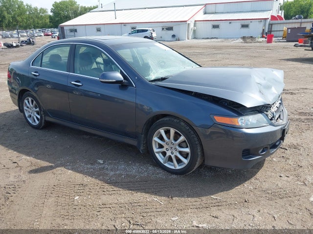 Продаж на аукціоні авто 2006 Acura Tsx, vin: JH4CL96826C013229, номер лоту: 45863032