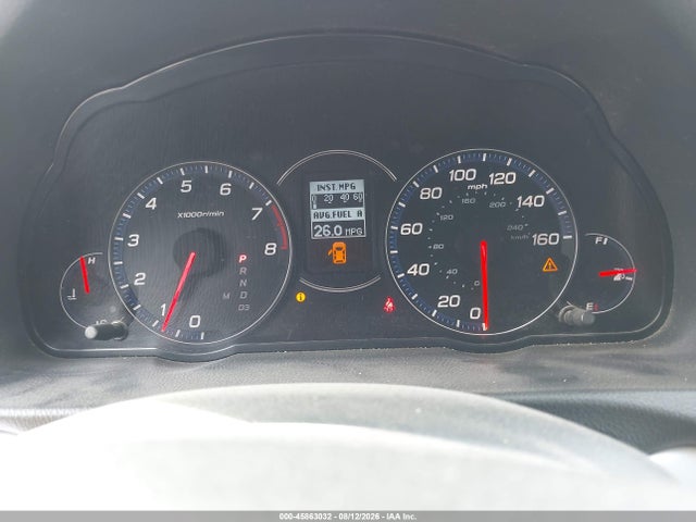 Aukcja sprzedaży 2006 Acura Tsx, vin: JH4CL96826C013229, numer aukcji: 45863032