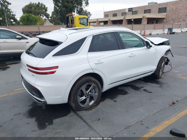 Genesis Gv70 2.5t Select 2026 5NMMADTBXTH041789 Image 4