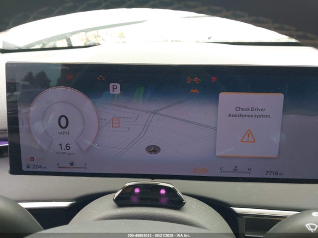 Genesis Gv70 2.5t Select 2026 5NMMADTBXTH041789 Image 7