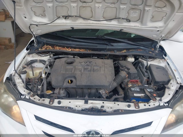 45863042 :رقم المزاد ، 2T1BU4EEXDC088558 vin ، 2013 Toyota Corolla S مزاد بيع