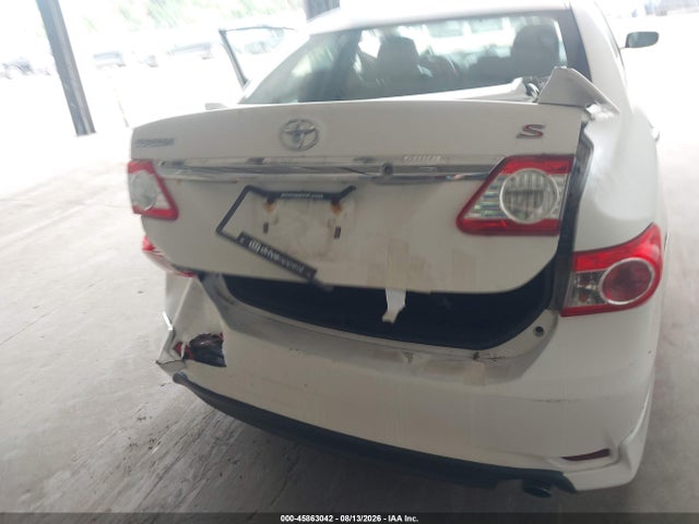45863042 :رقم المزاد ، 2T1BU4EEXDC088558 vin ، 2013 Toyota Corolla S مزاد بيع