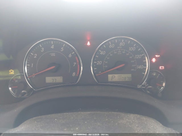 45863042 :رقم المزاد ، 2T1BU4EEXDC088558 vin ، 2013 Toyota Corolla S مزاد بيع