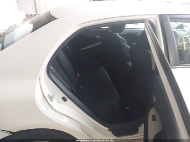 45863042 :رقم المزاد ، 2T1BU4EEXDC088558 vin ، 2013 Toyota Corolla S مزاد بيع