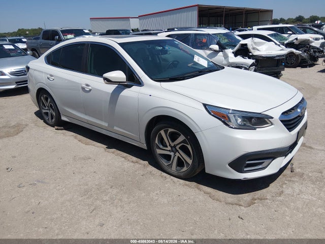45863043 :رقم المزاد ، 4S3BWAN62N3012165 vin ، 2022 Subaru Legacy Limited مزاد بيع