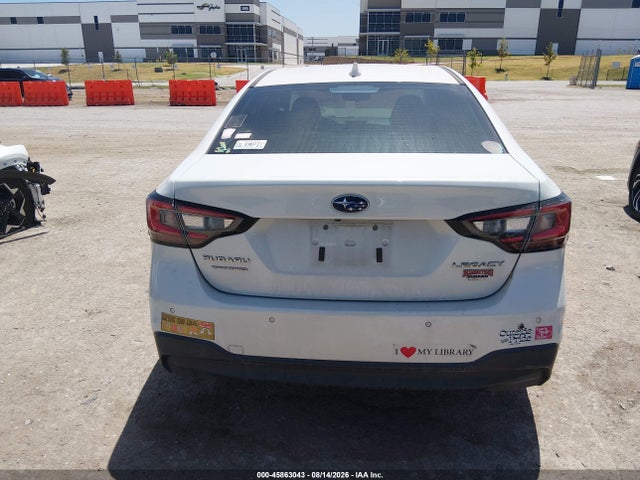 Продажа на аукционе авто 2022 Subaru Legacy Limited, vin: 4S3BWAN62N3012165, номер лота: 45863043
