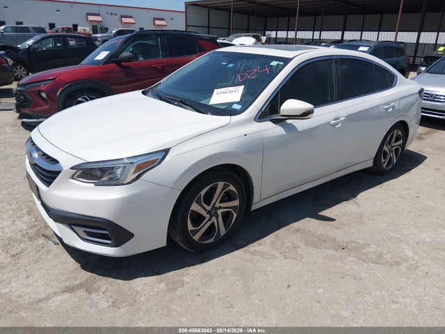 Продажа на аукционе авто 2022 Subaru Legacy Limited, vin: 4S3BWAN62N3012165, номер лота: 45863043