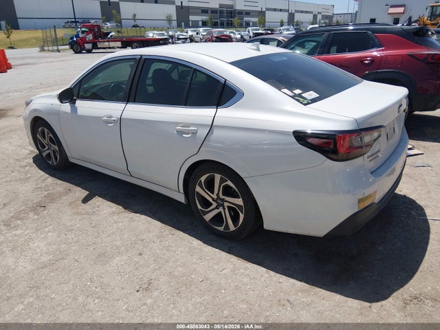 Продажа на аукционе авто 2022 Subaru Legacy Limited, vin: 4S3BWAN62N3012165, номер лота: 45863043