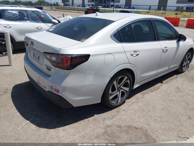 Продажа на аукционе авто 2022 Subaru Legacy Limited, vin: 4S3BWAN62N3012165, номер лота: 45863043