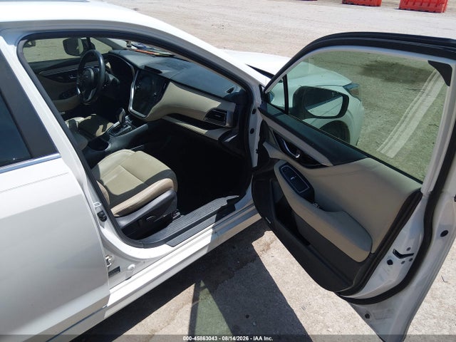 Продажа на аукционе авто 2022 Subaru Legacy Limited, vin: 4S3BWAN62N3012165, номер лота: 45863043