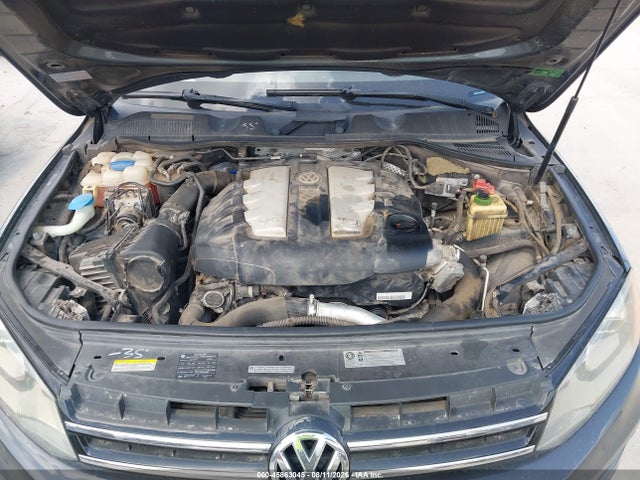 Продаж на аукціоні авто 2012 Volkswagen Touareg Tdi Lux, vin: WVGEK9BP7CD008989, номер лоту: 45863045