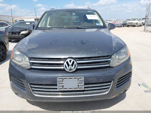 Продаж на аукціоні авто 2012 Volkswagen Touareg Tdi Lux, vin: WVGEK9BP7CD008989, номер лоту: 45863045