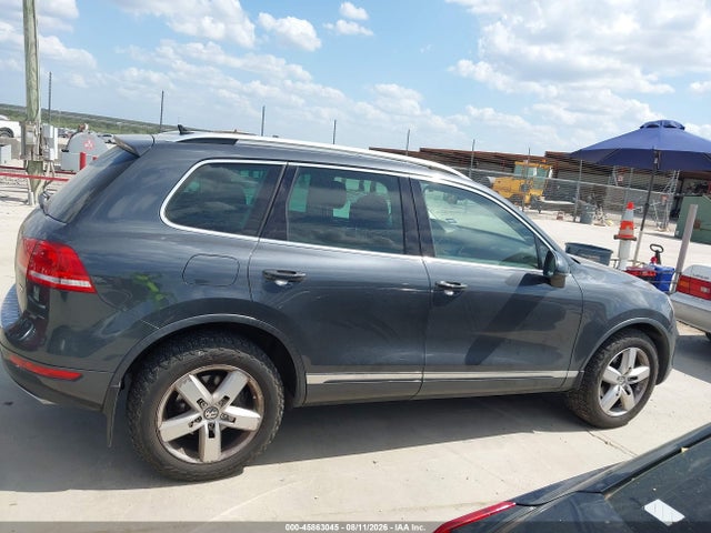 Продаж на аукціоні авто 2012 Volkswagen Touareg Tdi Lux, vin: WVGEK9BP7CD008989, номер лоту: 45863045
