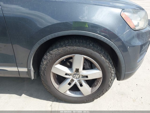 Продаж на аукціоні авто 2012 Volkswagen Touareg Tdi Lux, vin: WVGEK9BP7CD008989, номер лоту: 45863045