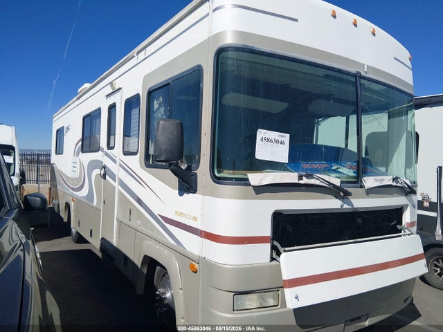 Aukcja sprzedaży 2000 Fleetwood Southwind, vin: 5B4LP37J5Y3321136, numer aukcji: 45863046