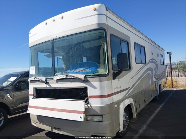 Aukcja sprzedaży 2000 Fleetwood Southwind, vin: 5B4LP37J5Y3321136, numer aukcji: 45863046