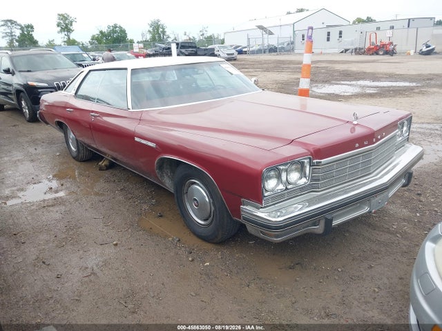 Aukcja sprzedaży 1975 Buick Lesabre, vin: 4P39J5H4823670000, numer aukcji: 45863050