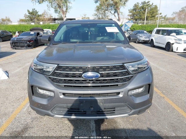 Ford EXPLORER XLT 2021 1FMSK8DH4MGB27196 Image 14