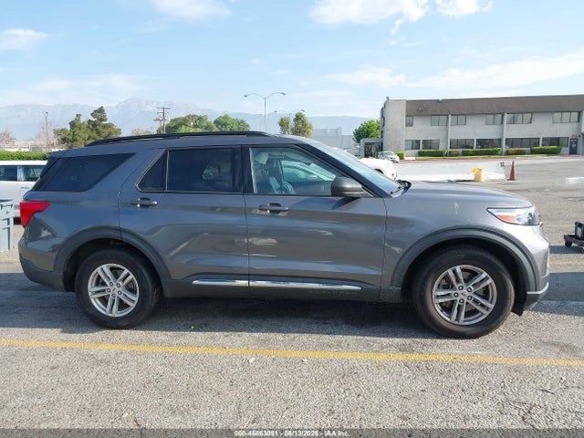 Ford EXPLORER XLT 2021 1FMSK8DH4MGB27196 Image 15