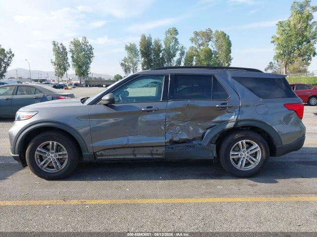 Ford EXPLORER XLT 2021 1FMSK8DH4MGB27196 Image 16
