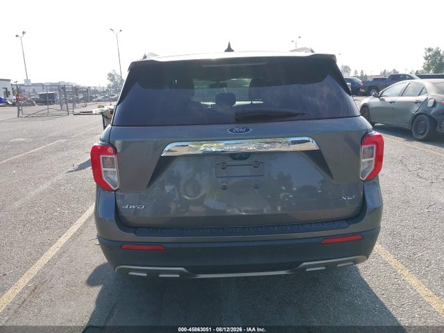 Ford EXPLORER XLT 2021 1FMSK8DH4MGB27196 Image 18