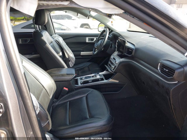 Ford EXPLORER XLT 2021 1FMSK8DH4MGB27196 Image 5