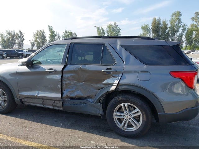 Ford EXPLORER XLT 2021 1FMSK8DH4MGB27196 Image 6