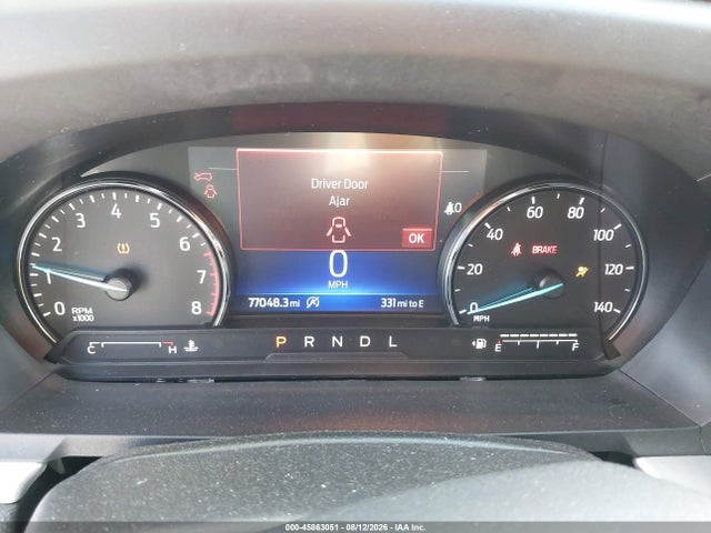 Ford EXPLORER XLT 2021 1FMSK8DH4MGB27196 Image 7