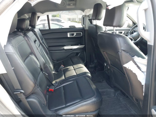Ford EXPLORER XLT 2021 1FMSK8DH4MGB27196 Image 8