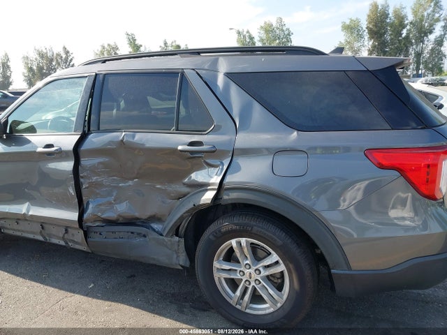 Ford EXPLORER XLT 2021 1FMSK8DH4MGB27196 Image 12