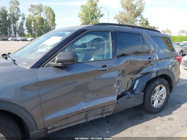 Ford EXPLORER XLT 2021 1FMSK8DH4MGB27196 Image 13