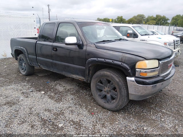 45863053 :رقم المزاد ، 2GTEK19T821425704 vin ، 2002 Gmc Sierra 1500 Sle مزاد بيع