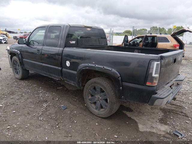45863053 :رقم المزاد ، 2GTEK19T821425704 vin ، 2002 Gmc Sierra 1500 Sle مزاد بيع