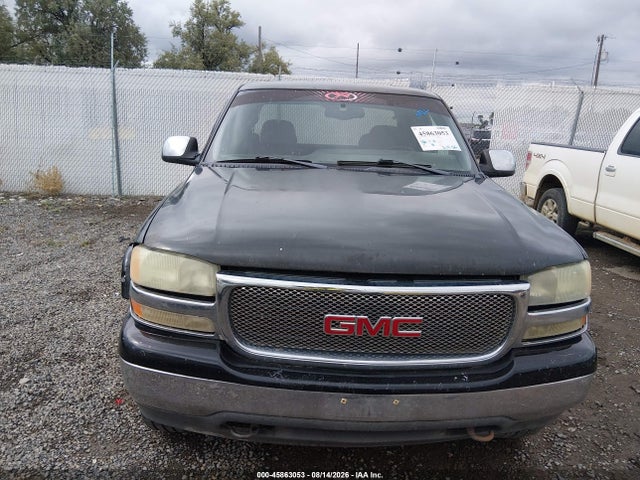 45863053 :رقم المزاد ، 2GTEK19T821425704 vin ، 2002 Gmc Sierra 1500 Sle مزاد بيع