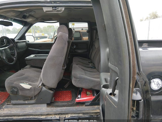 45863053 :رقم المزاد ، 2GTEK19T821425704 vin ، 2002 Gmc Sierra 1500 Sle مزاد بيع