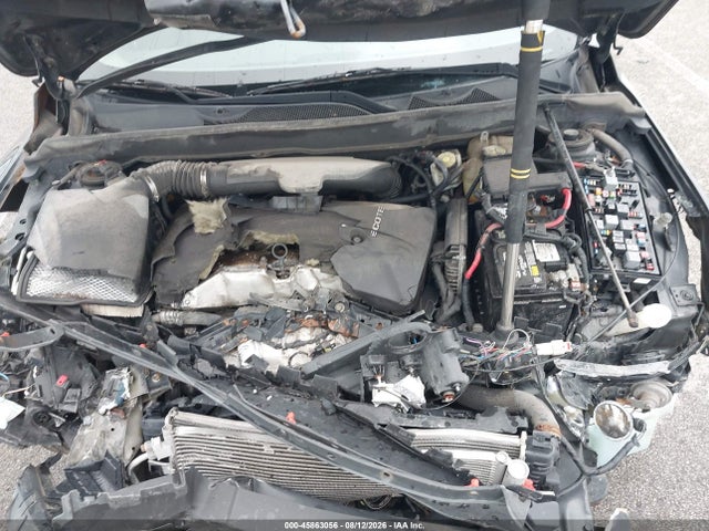 1G11A5SL2FF145495 Chevrolet Malibu 1fl