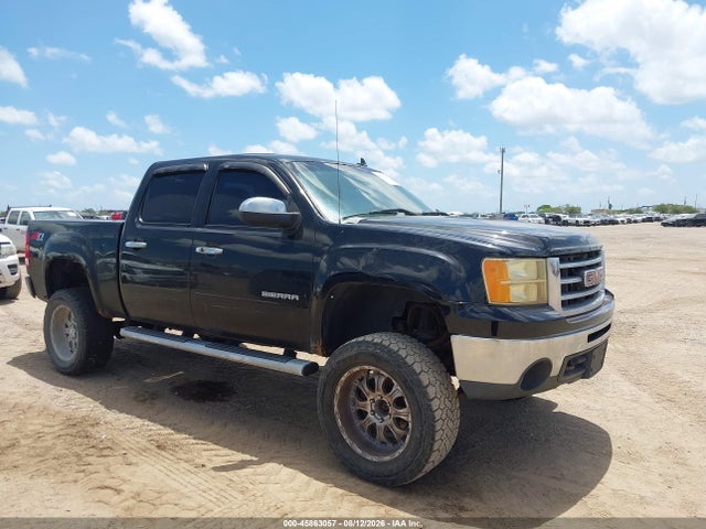 Aukcja sprzedaży 2012 Gmc Sierra 1500 Sle, vin: 3GTP2VE70CG230634, numer aukcji: 45863057
