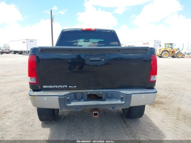 Aukcja sprzedaży 2012 Gmc Sierra 1500 Sle, vin: 3GTP2VE70CG230634, numer aukcji: 45863057