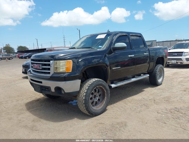 Aukcja sprzedaży 2012 Gmc Sierra 1500 Sle, vin: 3GTP2VE70CG230634, numer aukcji: 45863057