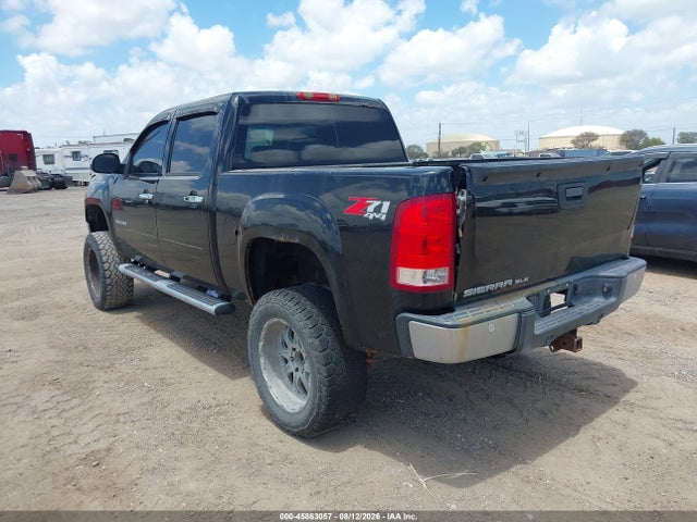 Aukcja sprzedaży 2012 Gmc Sierra 1500 Sle, vin: 3GTP2VE70CG230634, numer aukcji: 45863057