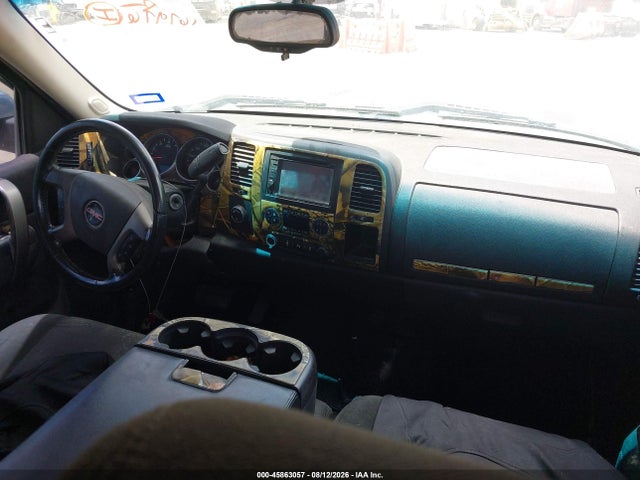 Aukcja sprzedaży 2012 Gmc Sierra 1500 Sle, vin: 3GTP2VE70CG230634, numer aukcji: 45863057