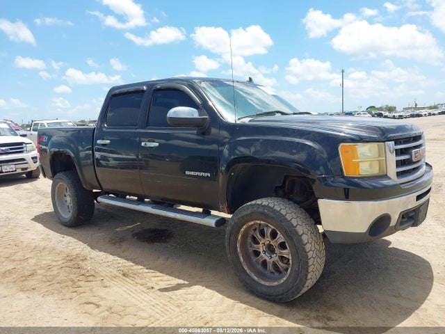 Aukcja sprzedaży 2012 Gmc Sierra 1500 Sle, vin: 3GTP2VE70CG230634, numer aukcji: 45863057